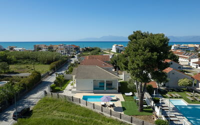 Beach Villa Christina