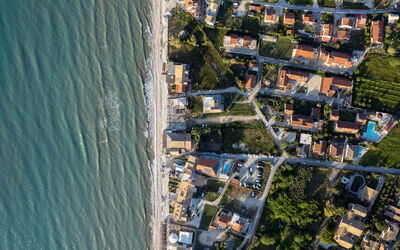Beach Villa Christina