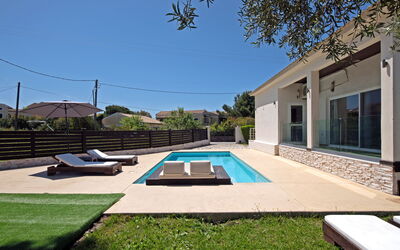 Beach Villa Christina