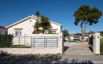 Beach Villa Christina