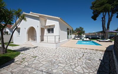 Beach Villa Christina