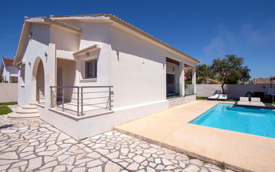 Beach Villa Christina