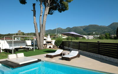 Beach Villa Christina