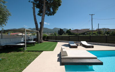 Beach Villa Christina