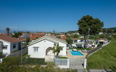 Beach Villa Christina