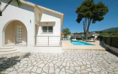 Beach Villa Christina
