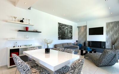 Beach Villa Christina