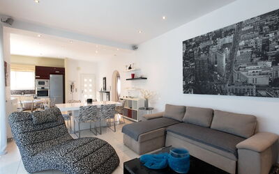 Beach Villa Christina