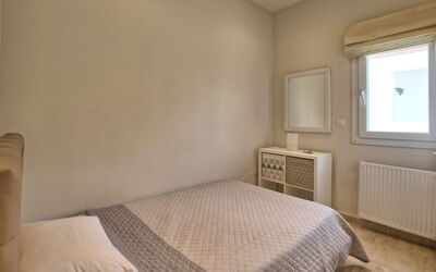 Beach Villa Christina: Bedroom