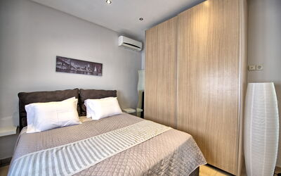 Beach Villa Christina: Bedroom