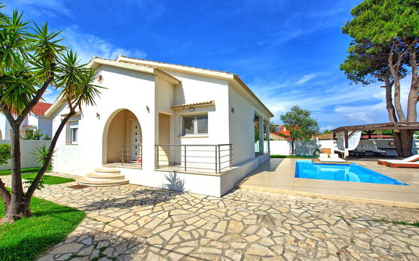 Beach Villa Christina