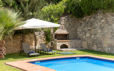 Villa Elia: bassin, Extérieur, Extérieurs, Jardin