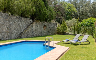 Villa Elia: bassin, Extérieur, Extérieurs, Jardin