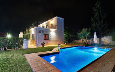 Villa Elia: bassin, Extérieur, Extérieurs, Jardin, Vues