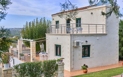 Villa Elia: Extérieur, Extérieurs, Jardin