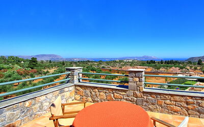 Villa Antina: Balcon / Terrasse / Patio, Extérieur, Vues