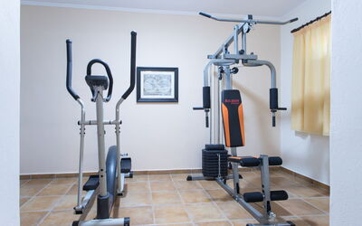 Villa Antina: Activités