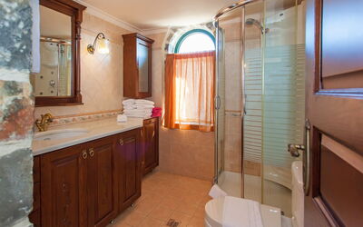 Villa Antina: Salle de bain