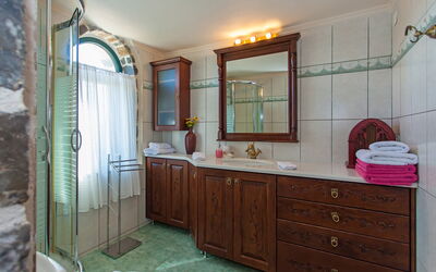 Villa Antina: Salle de bain