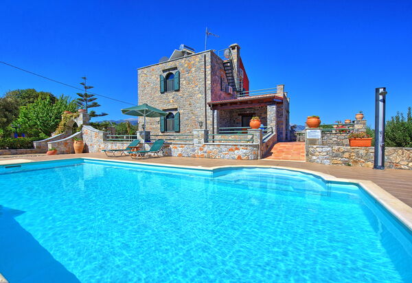 Villa Antina: Pool
