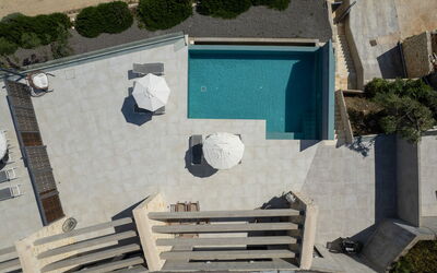 Villa Waterlily: zwembad