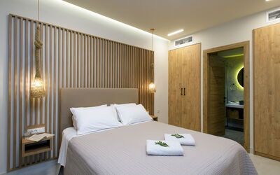 Villa Waterlily: slaapkamer