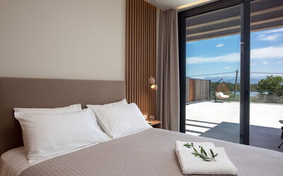 Villa Waterlily: slaapkamer