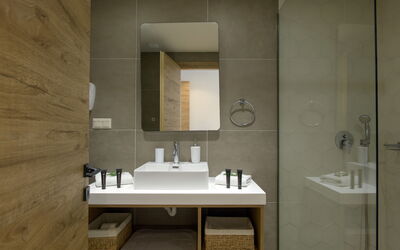 Villa Waterlily: Badkamer