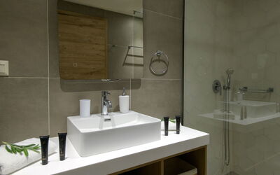 Villa Waterlily: Badkamer