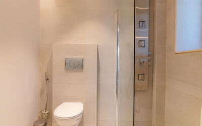 Villa Yaisemi: Salle de bain