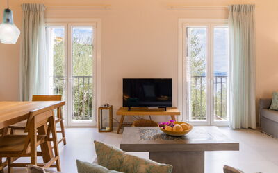 Villa Yaisemi: Salle à manger