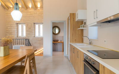 Villa Yaisemi: Cuisine, Salle à manger