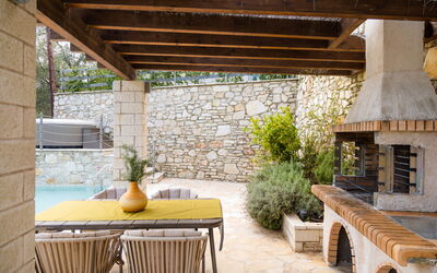 Villa Yaisemi: Balcon / Terrasse / Patio