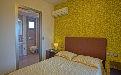 Cabanavillas Rio: slaapkamer