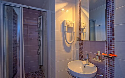 Cabanavillas Rio: Badkamer