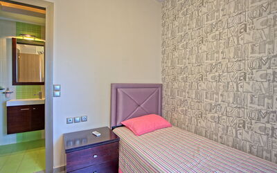 Cabanavillas Rio: slaapkamer