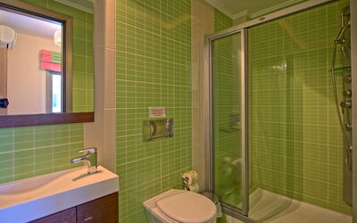 Cabanavillas Rio: Badkamer