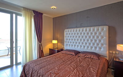 Cabanavillas Rio: slaapkamer