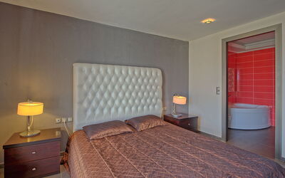 Cabanavillas Rio: slaapkamer