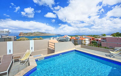 Cabanavillas Rio: Buitenshuis, zwembad