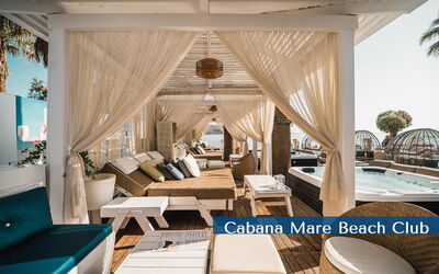 Cabanavillas Rio: Buitenkanten, Keer bekeken, Zomer