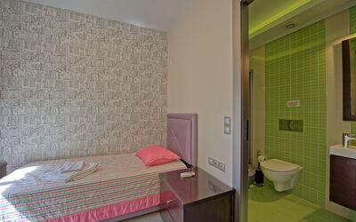 Cabanavillas Casablanca: Bedroom