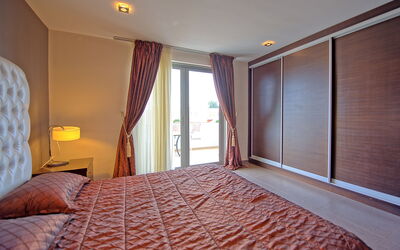 Cabanavillas Casablanca: Bedroom