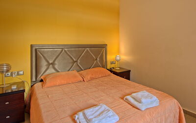 Cabanavillas Casablanca: Bedroom