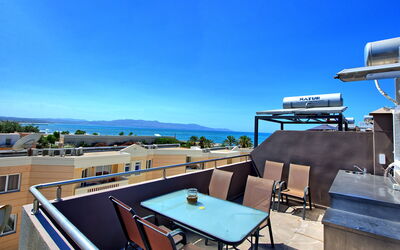 Cabanavillas Casablanca: Outdoor, Summer