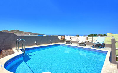 Cabanavillas Casablanca: Outdoor, Pool, Summer