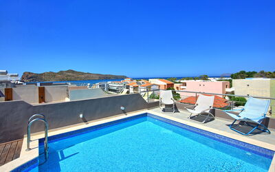 Cabanavillas Casablanca: Outdoor, Pool, Summer