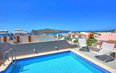 Cabanavillas Casablanca: Outdoor, Pool, Summer