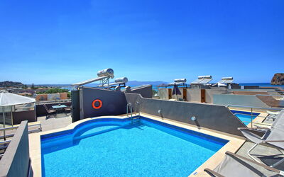 Cabanavillas Casablanca: Outdoor, Pool, Summer