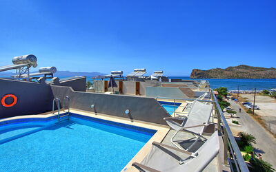 Cabanavillas Casablanca: Outdoor, Pool, Summer